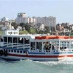 Travessia SalvadorMorro de São Paulo tem intenso movimento neste sábado (28)